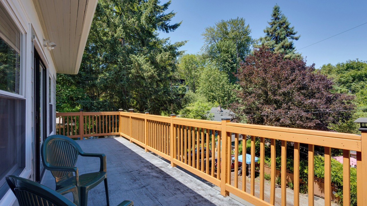 Photo of Patio Balcony in Mid-Beacon Hill
