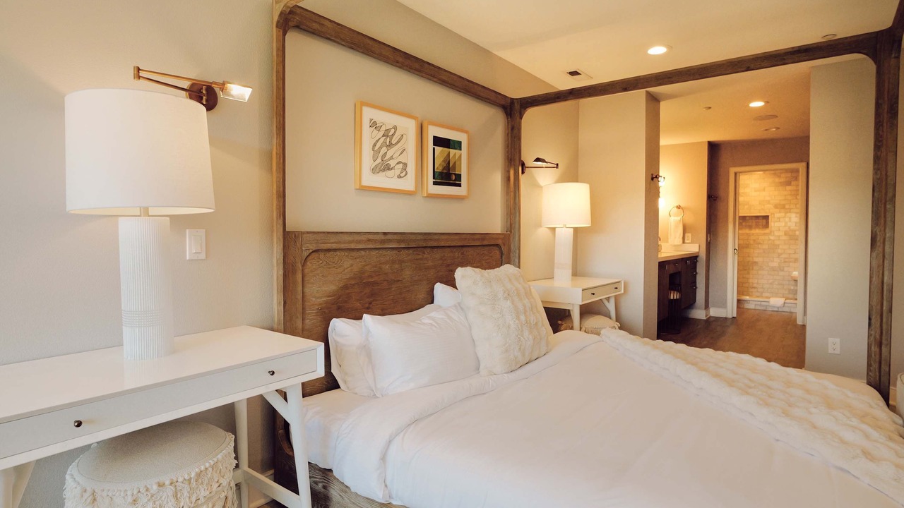 Photo of Bedroom in Coeur d'Alene