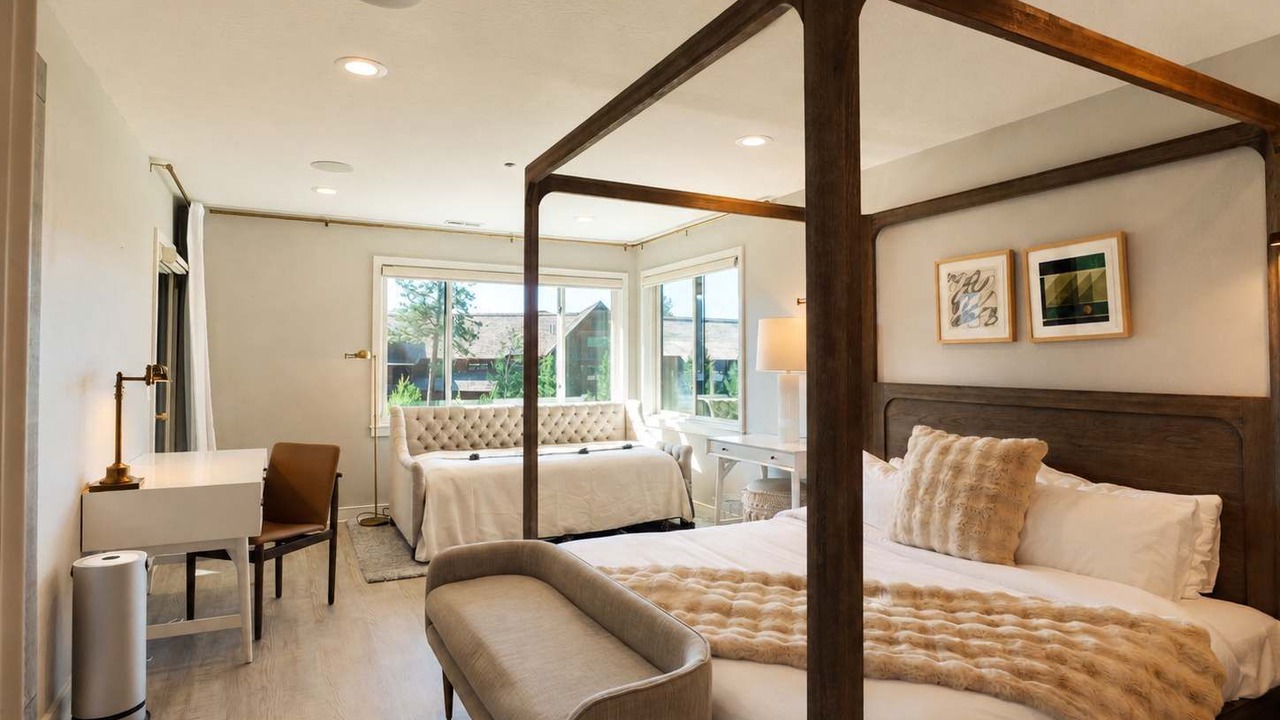 Photo of Bedroom in Coeur d'Alene