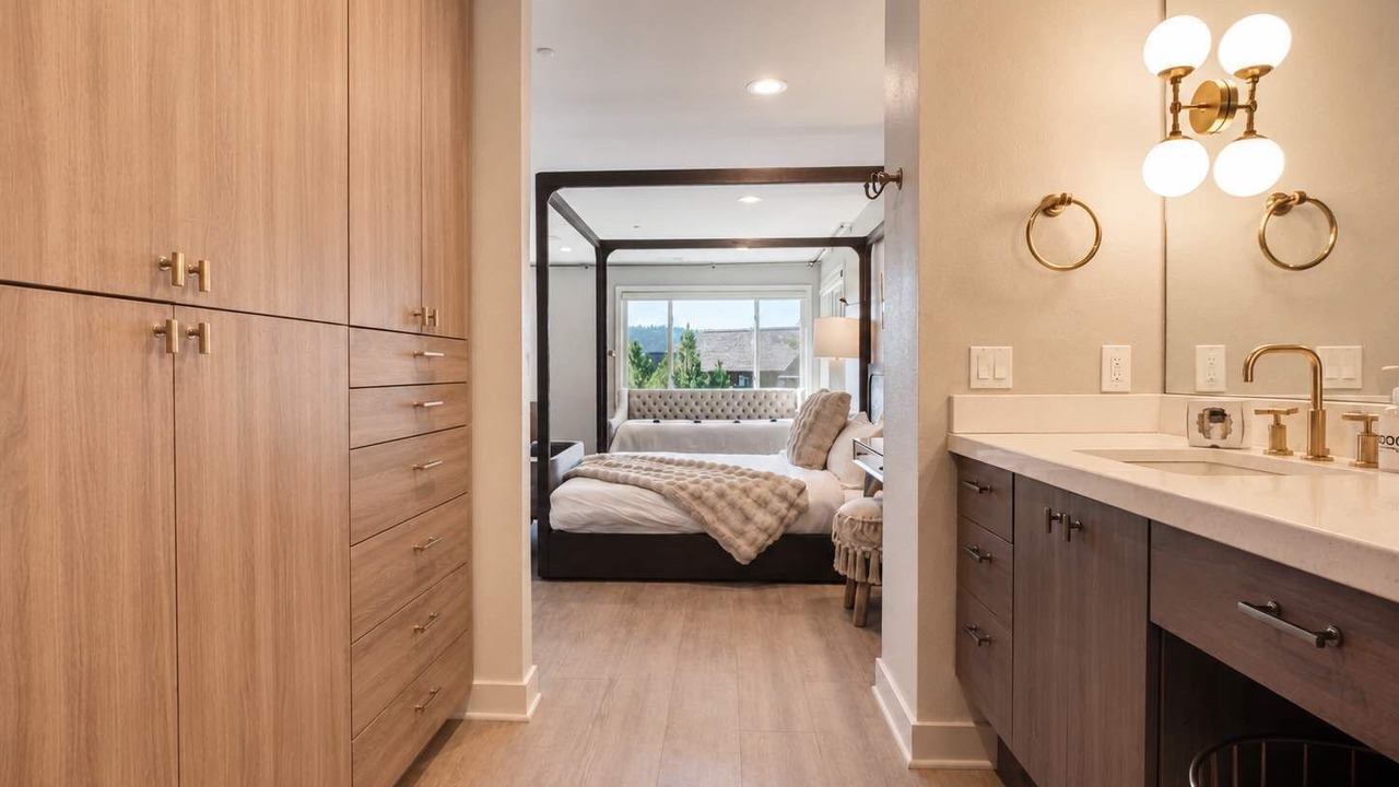 Photo of Bedroom in Coeur d'Alene