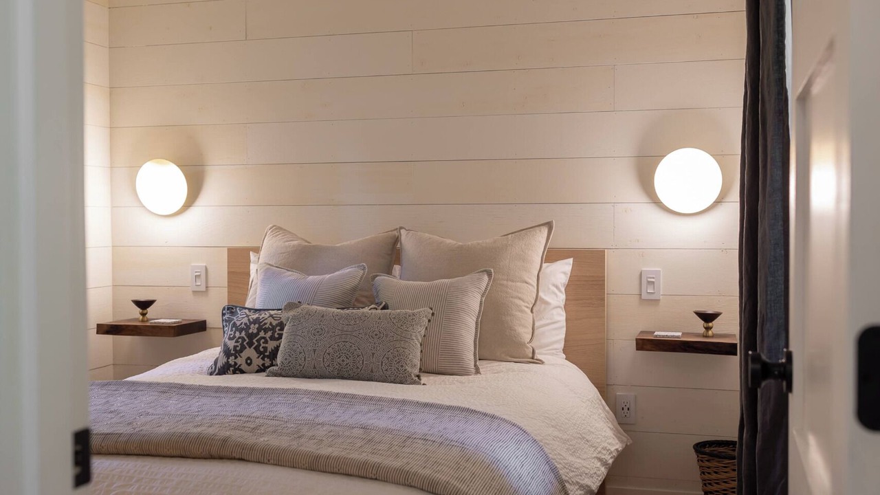 Photo of Bedroom in Rollingbay