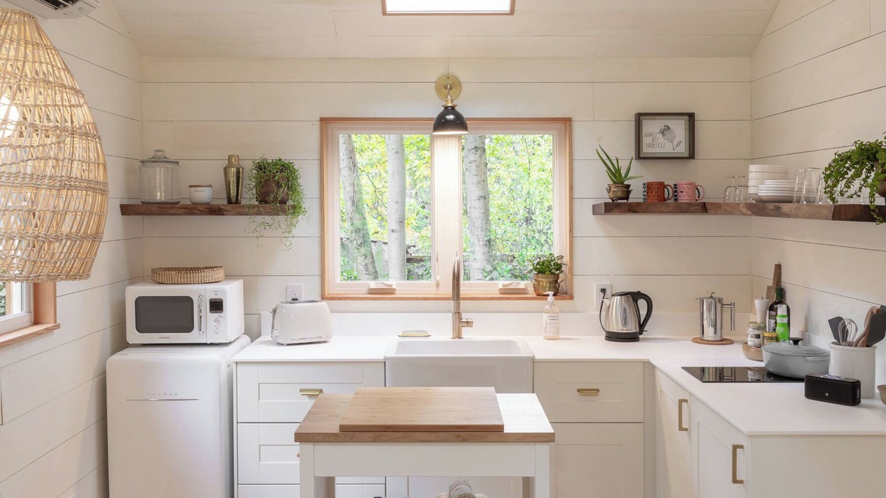 Photo of Kitchen in Rollingbay