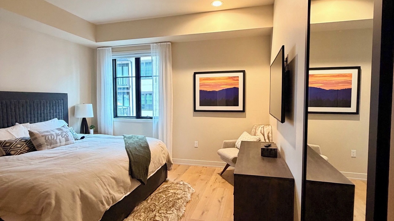 Photo of Bedroom in Tamarack