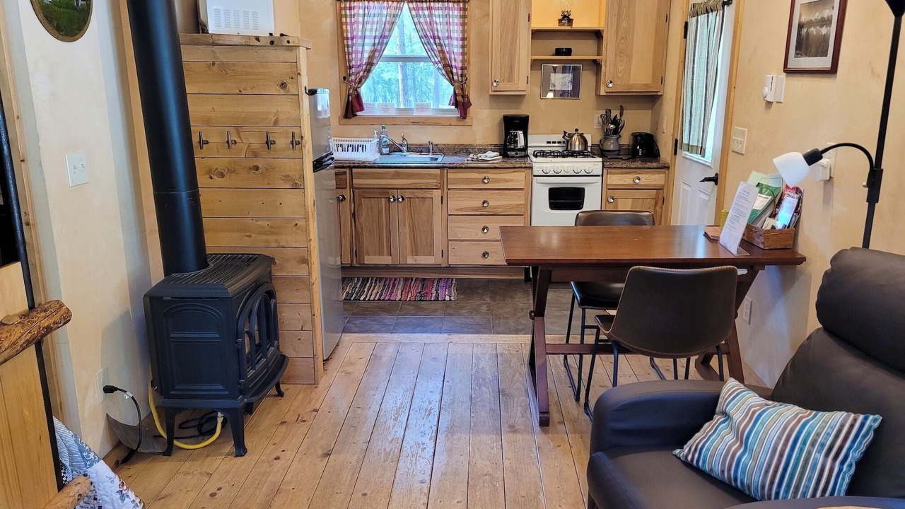 Photo of Kitchen in Mazama