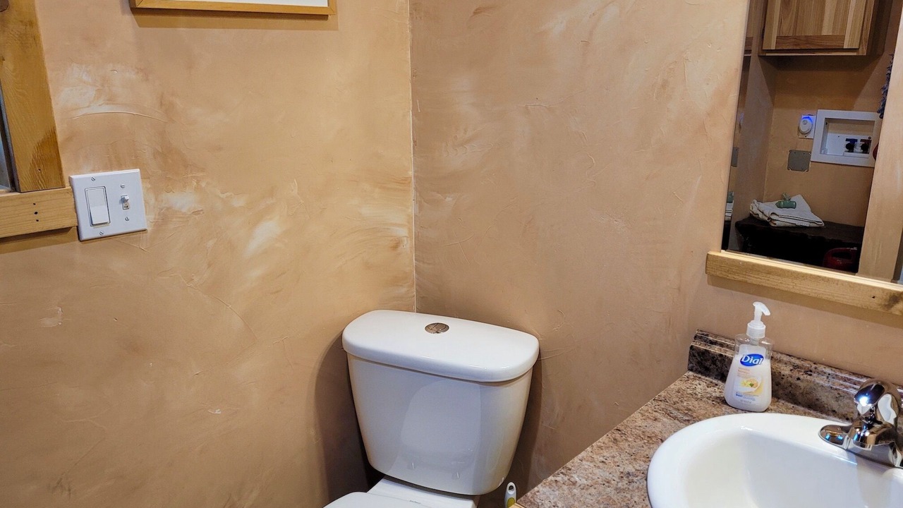 Photo of Bathroom in Mazama