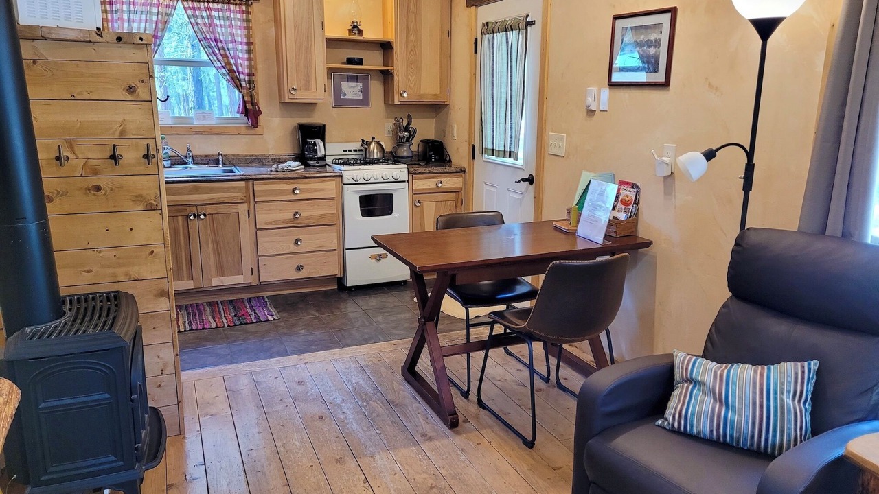 Photo of Kitchen in Mazama