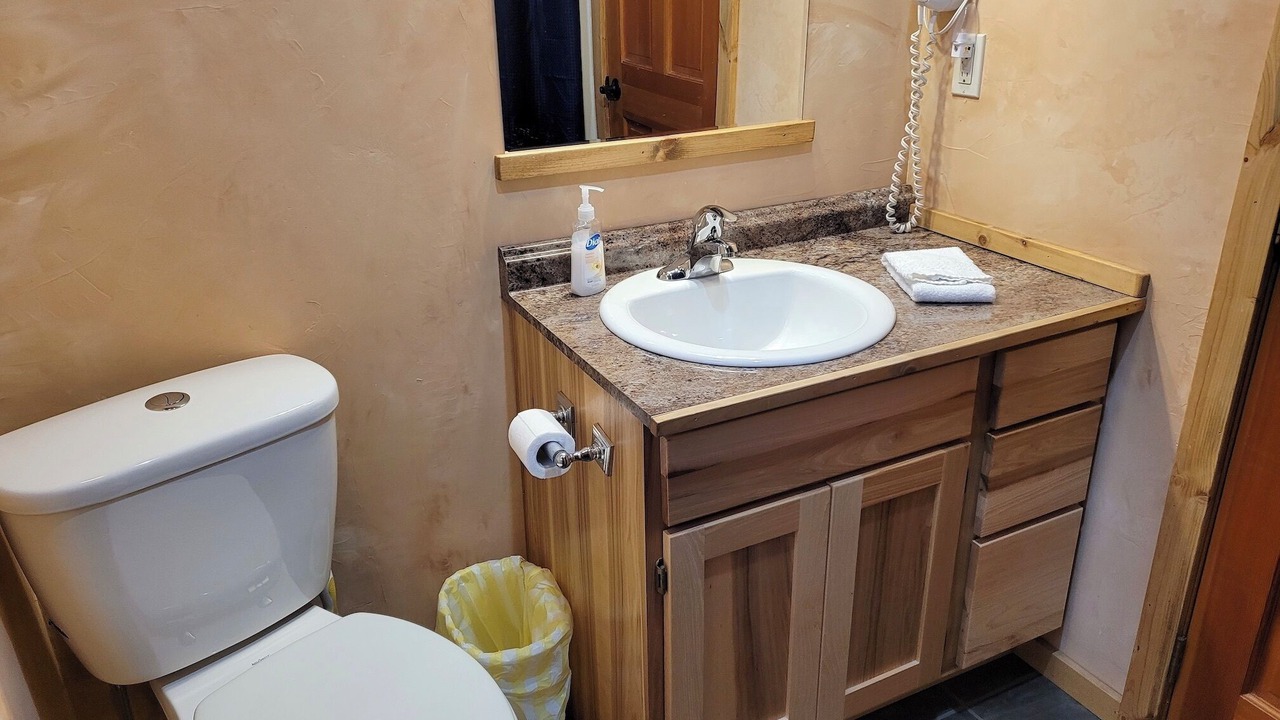 Photo of Bathroom in Mazama