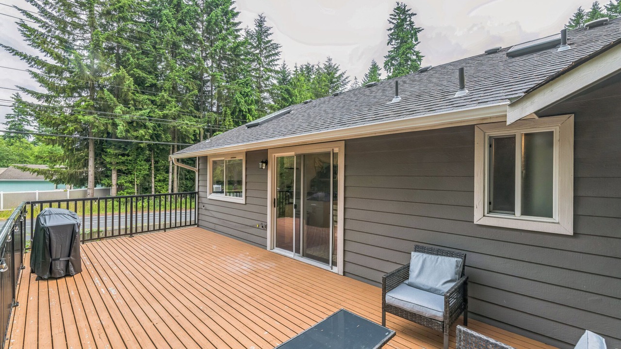 Photo of Patio Balcony in Cathcart