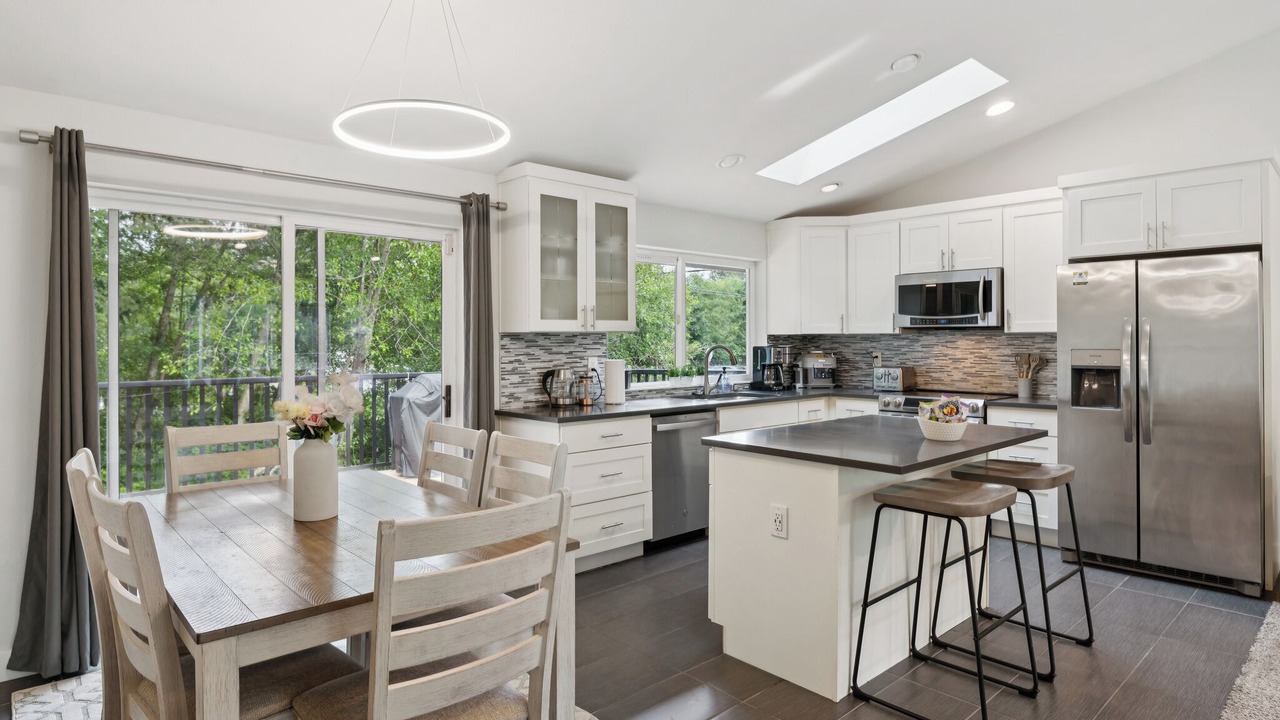 Photo of Kitchen in Cathcart