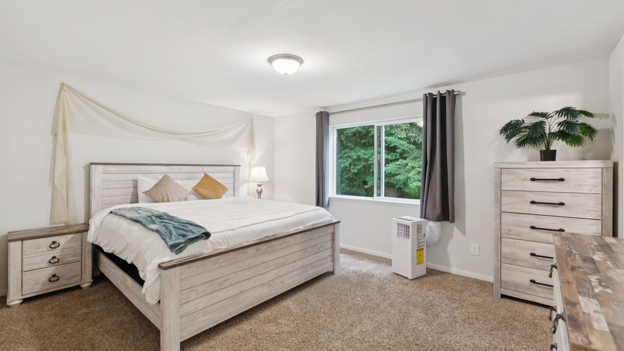 Photo of Bedroom in Cathcart