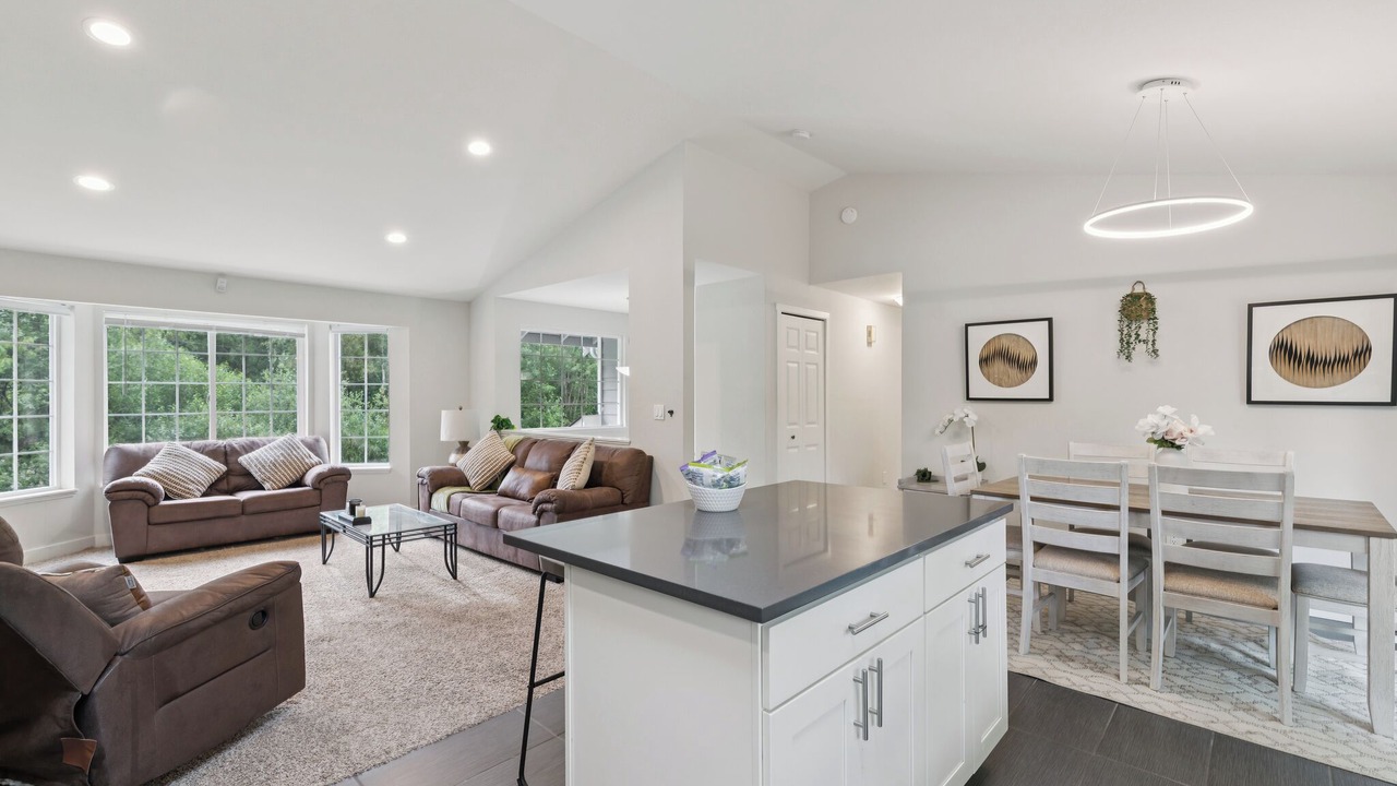 Photo of Livingroom in Cathcart