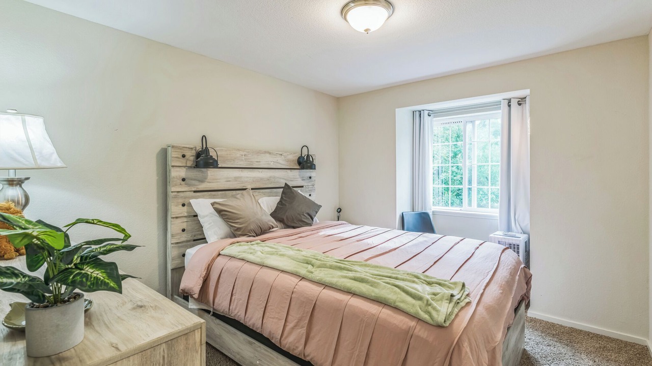 Photo of Bedroom in Cathcart