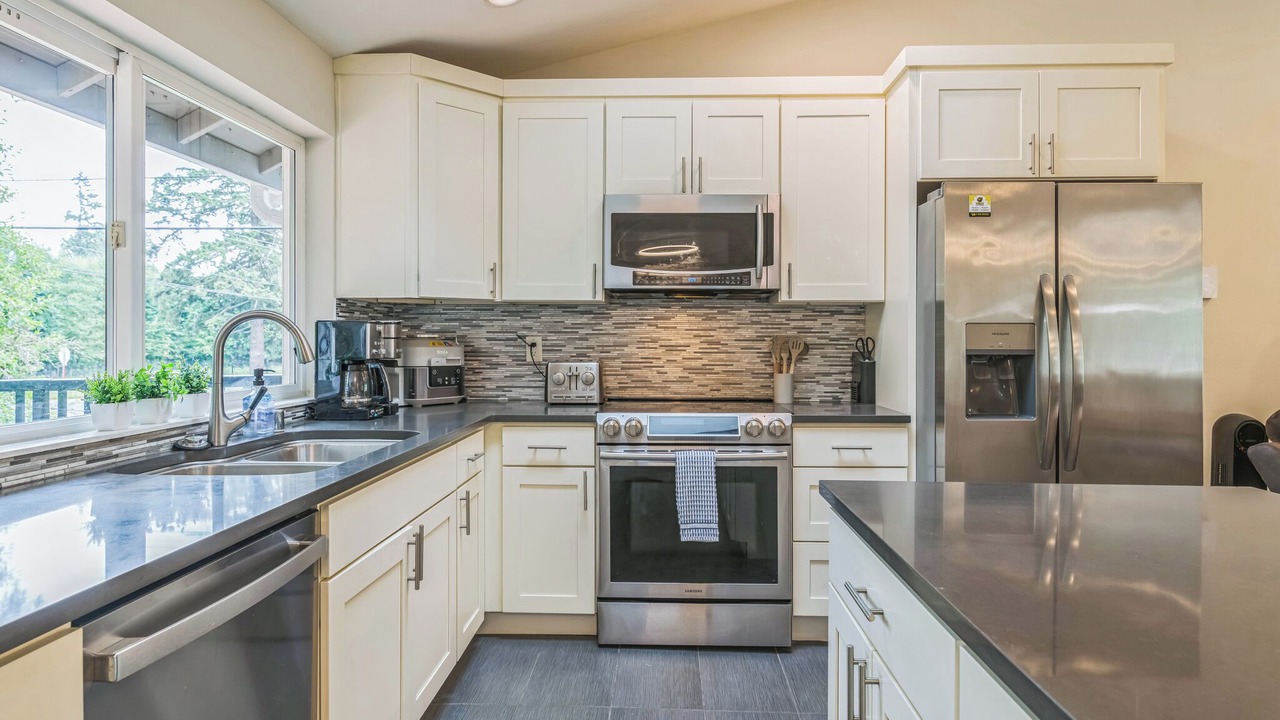 Photo of Kitchen in Cathcart