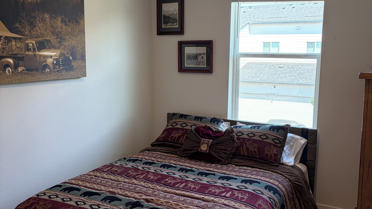 Photo of Bedroom in Vancouver