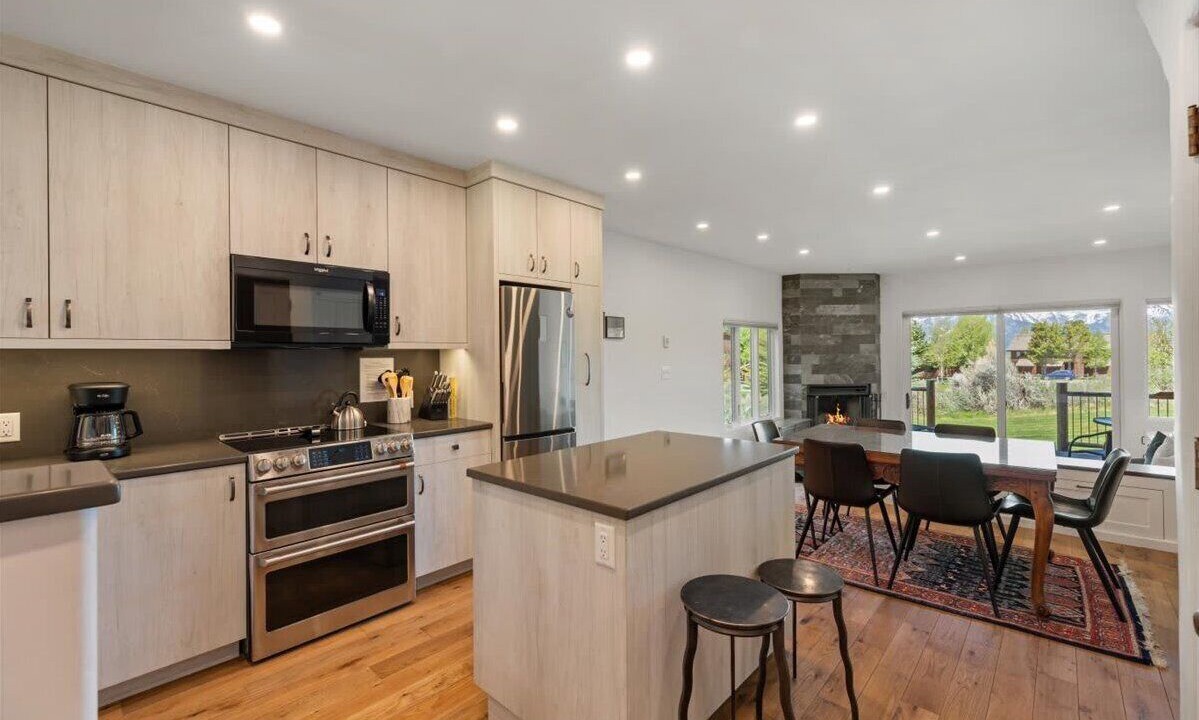 Photo of Kitchen in Spring Creek Ranch