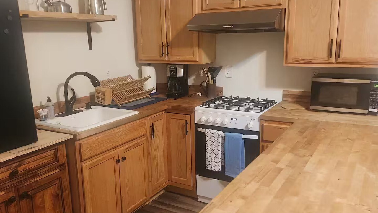 Photo of Kitchen in Sandpoint
