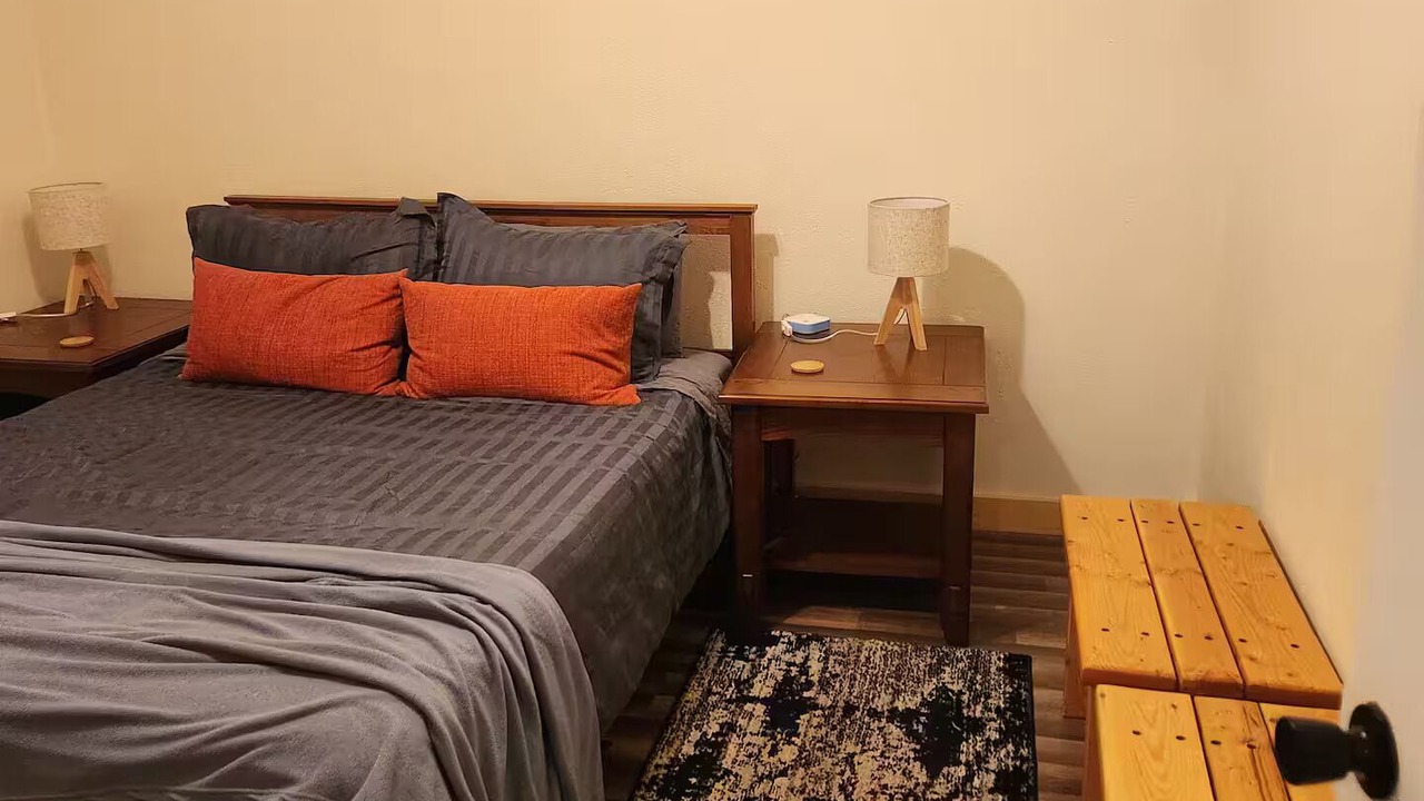 Photo of Bedroom in Sandpoint