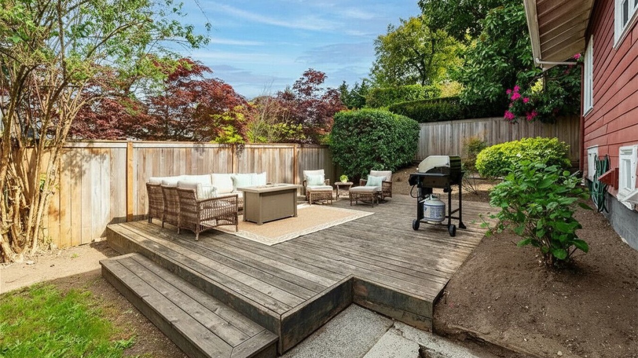 Photo of Patio Balcony in Montlake