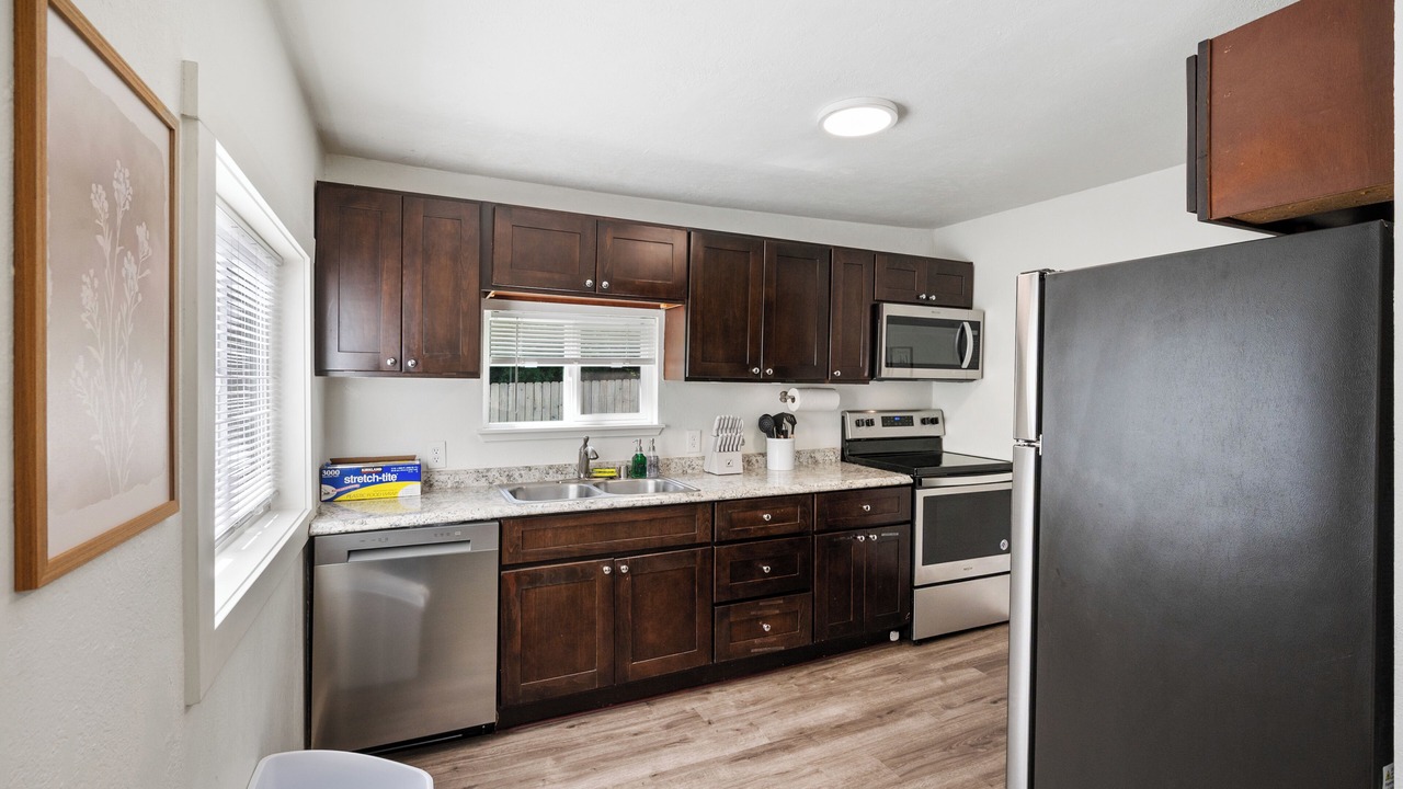Photo of Kitchen in Bremerton