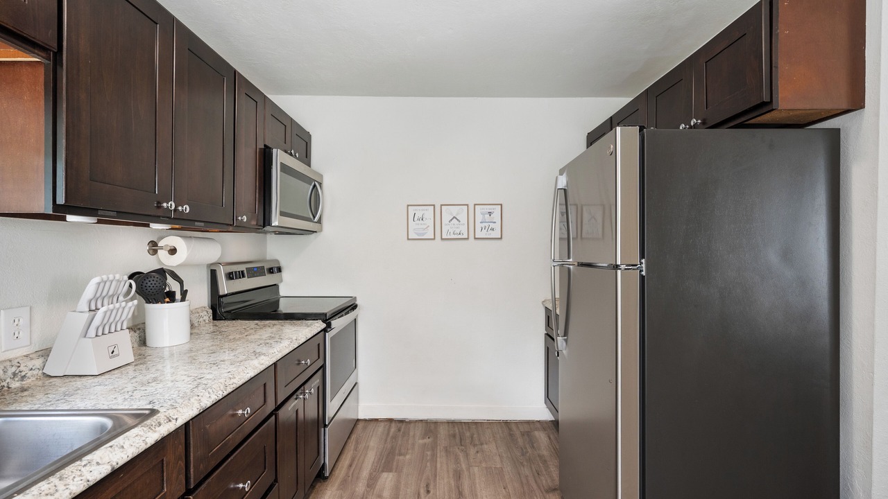 Photo of Kitchen in Bremerton