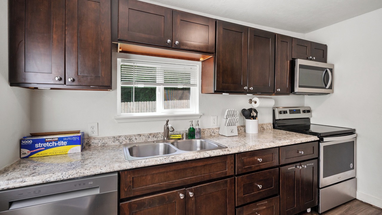 Photo of Kitchen in Bremerton