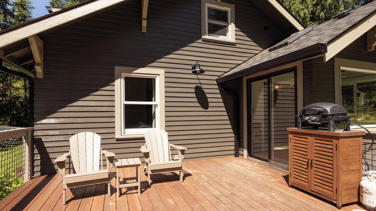 Photo of Patio Balcony in Corbett