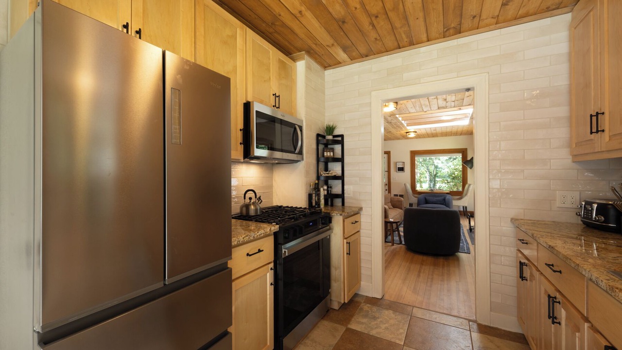 Photo of Kitchen in Corbett