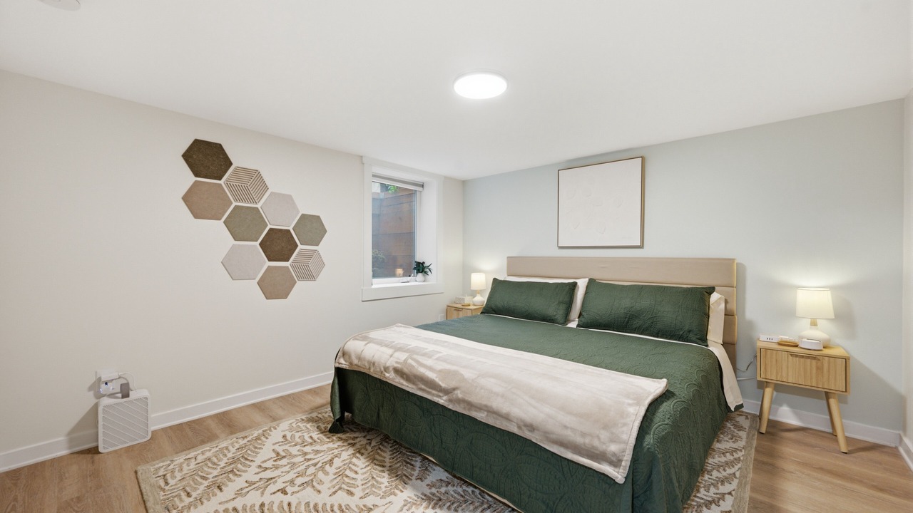 Photo of Bedroom in Piedmont