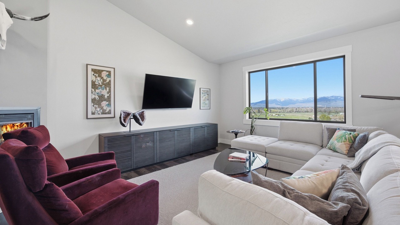 Photo of Livingroom in Missoula