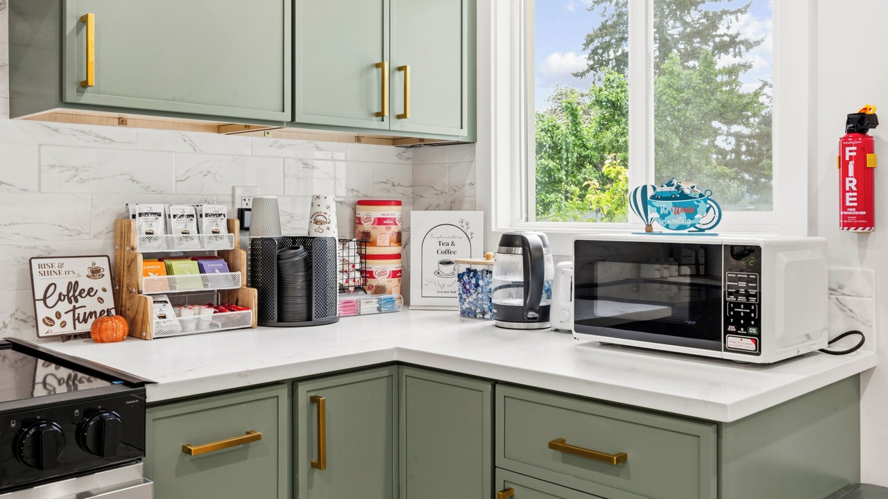 Photo of Kitchen in Tukwila