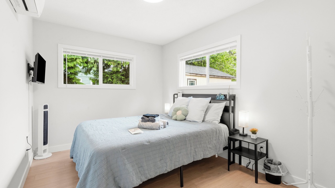 Photo of Bedroom in Tukwila