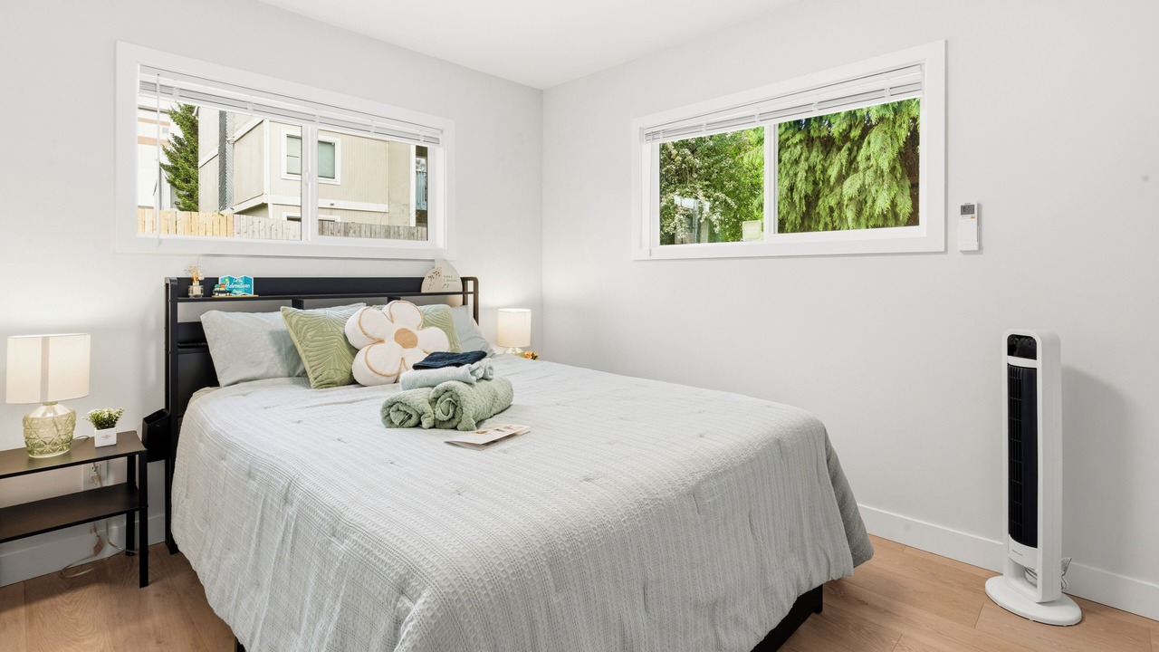 Photo of Bedroom in Tukwila