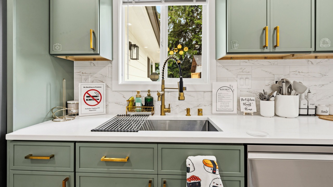 Photo of Kitchen in Tukwila