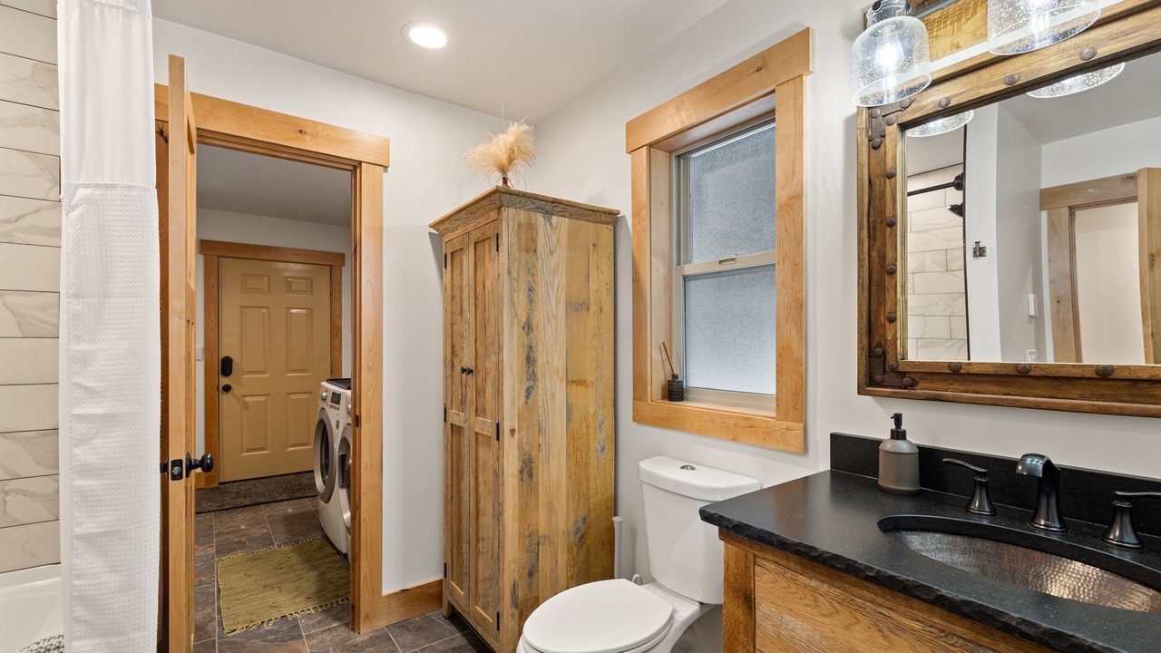 Photo of Bathroom in Cle Elum