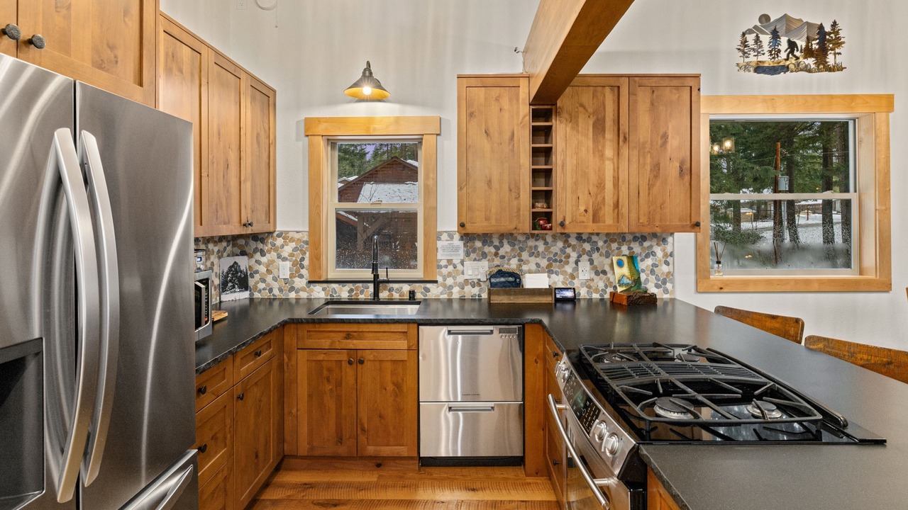 Photo of Kitchen in Cle Elum