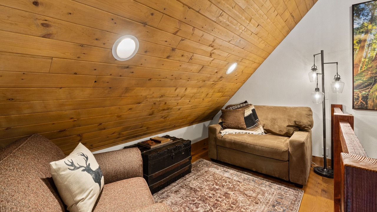 Photo of Livingroom in Cle Elum