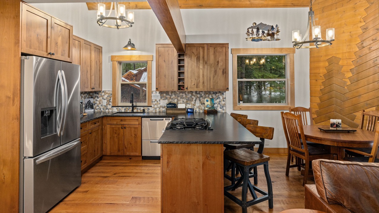 Photo of Kitchen in Cle Elum