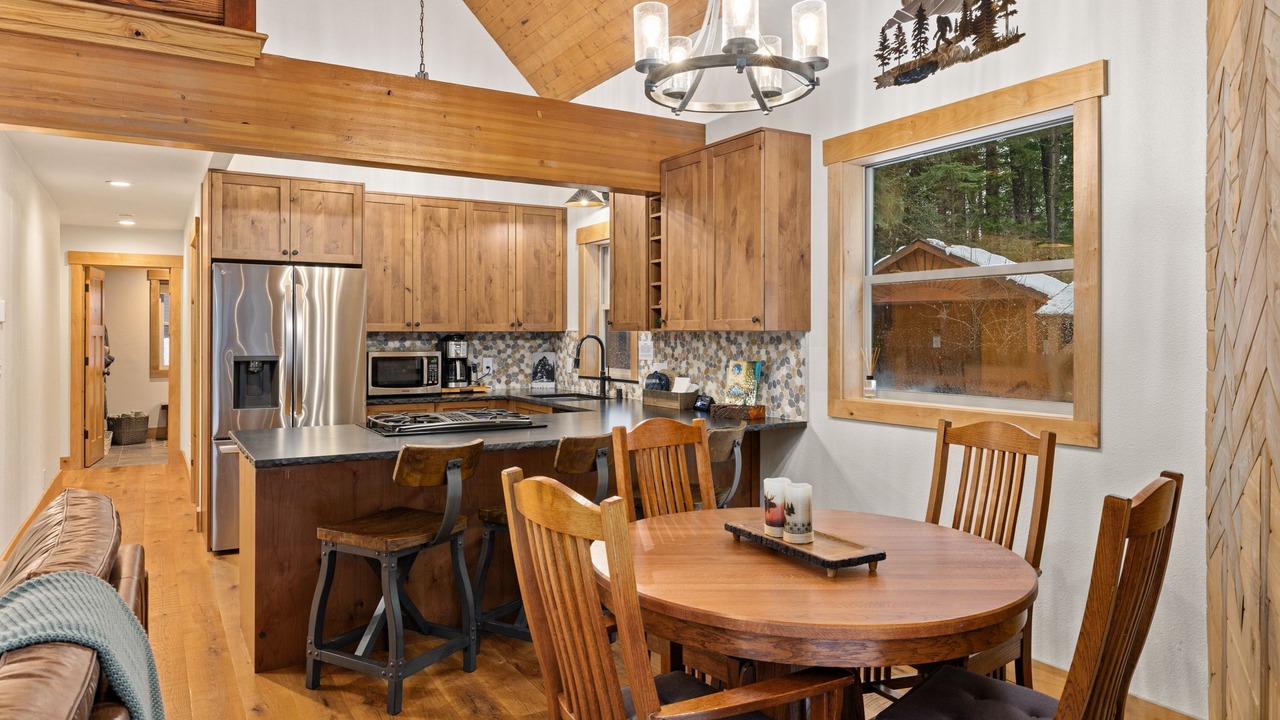 Photo of Kitchen in Cle Elum