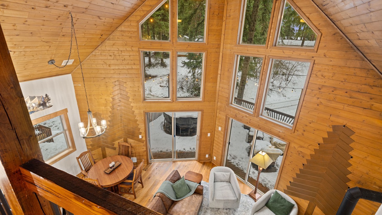 Photo of Livingroom in Cle Elum