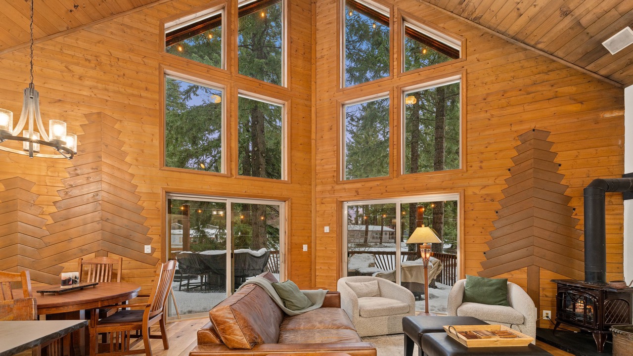 Photo of Livingroom in Cle Elum
