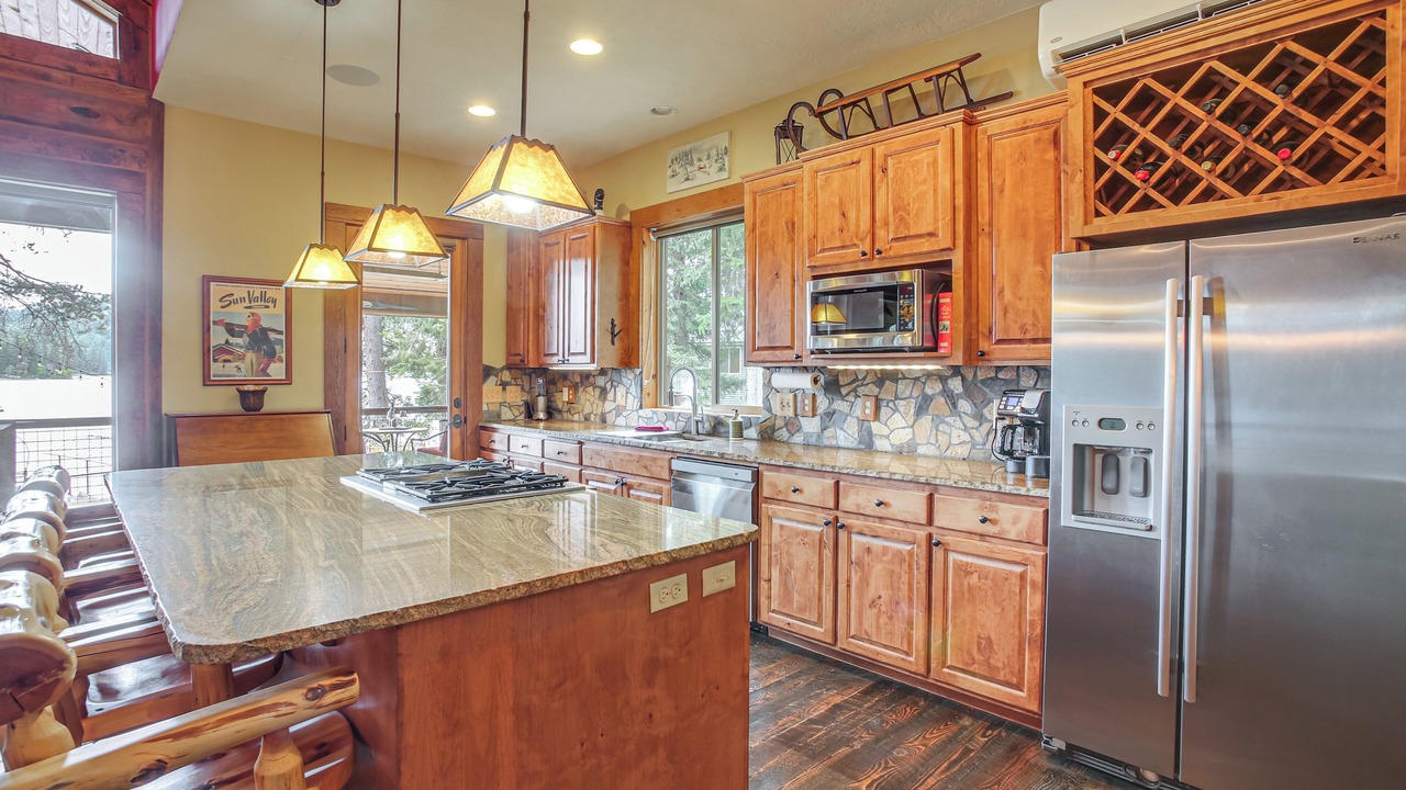 Photo of Kitchen in Newport