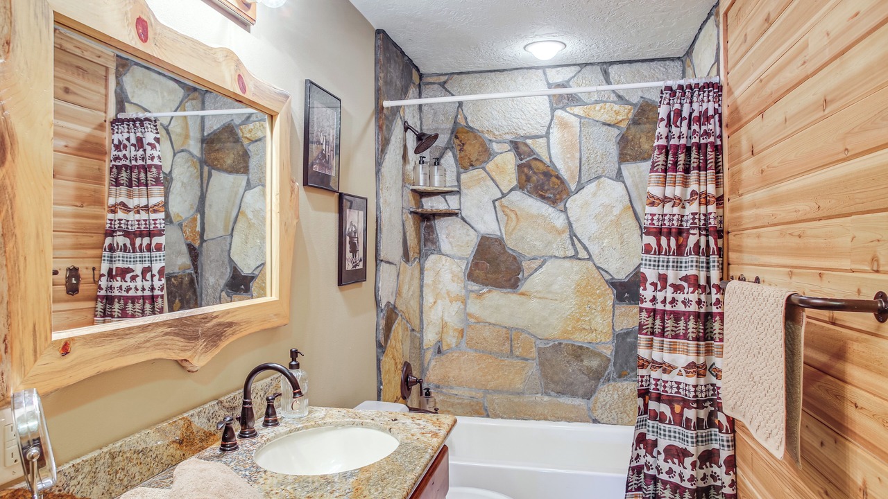 Photo of Bathroom in Newport