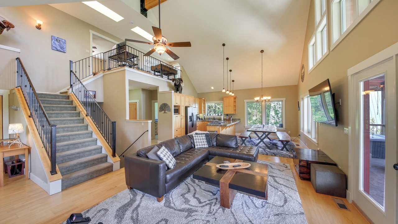 Photo of Livingroom in Sagle