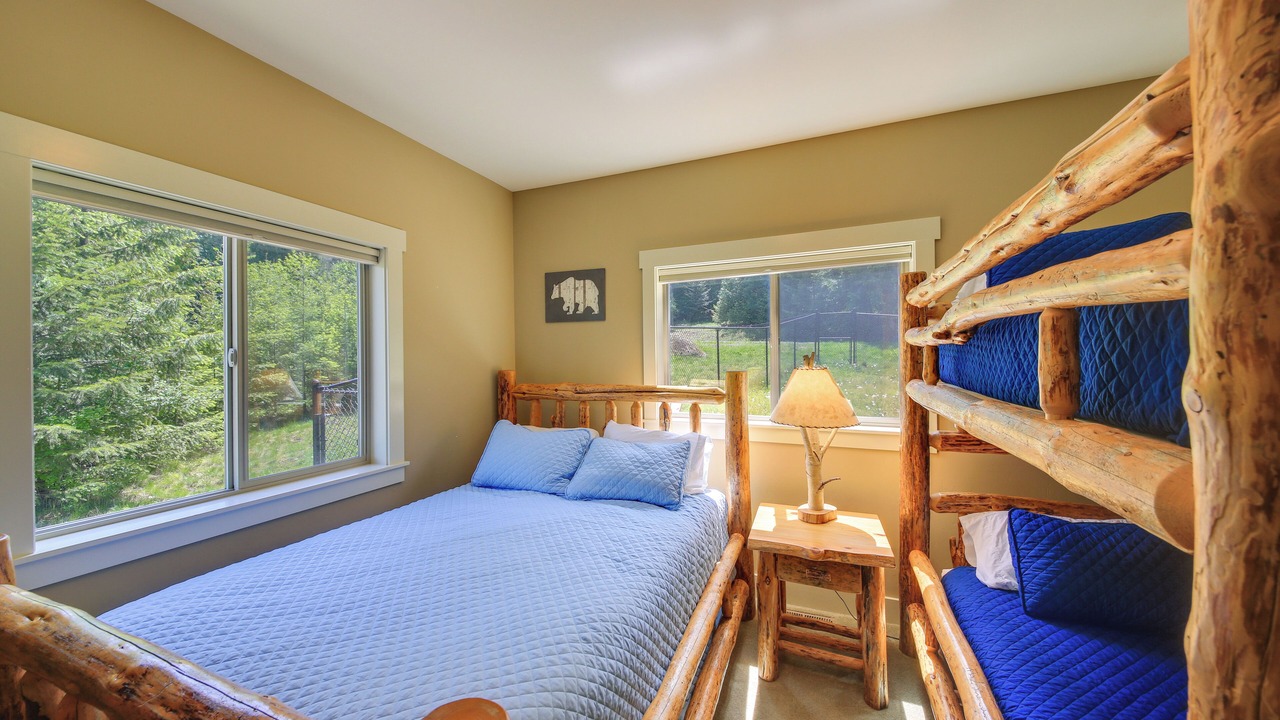 Photo of Bedroom in Sagle