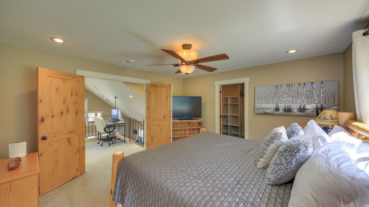 Photo of Bedroom in Sagle
