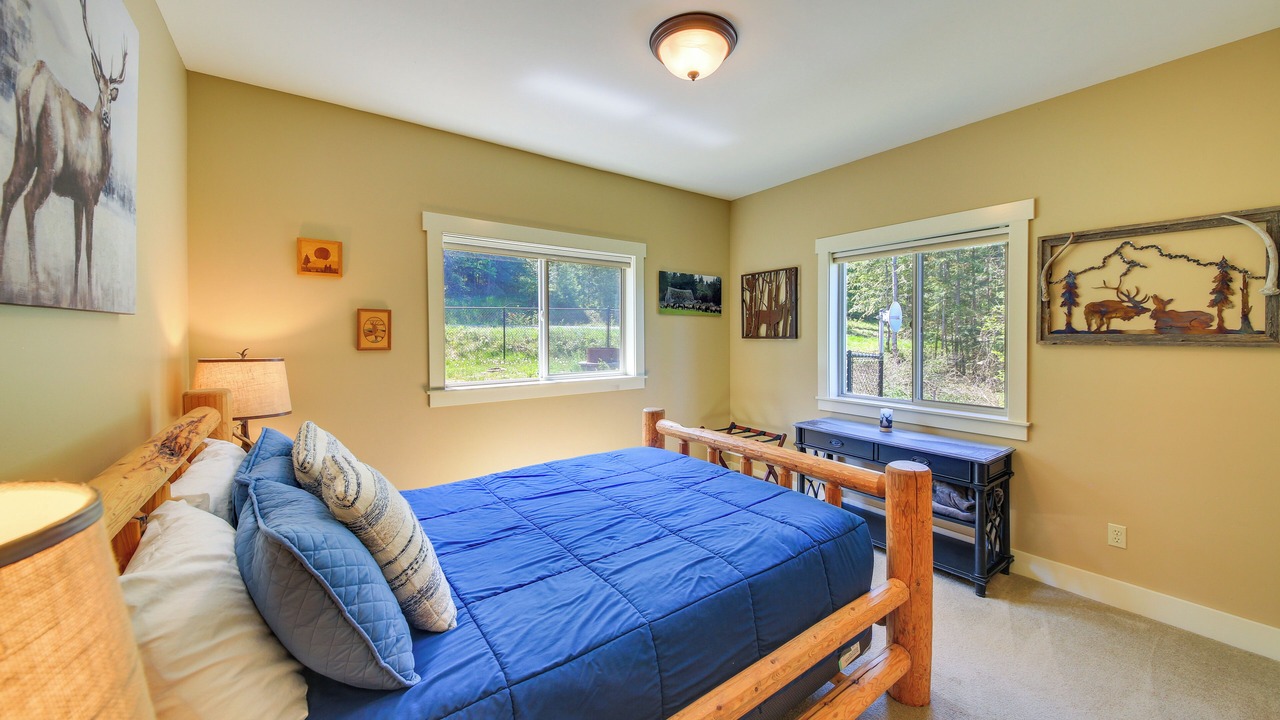 Photo of Bedroom in Sagle