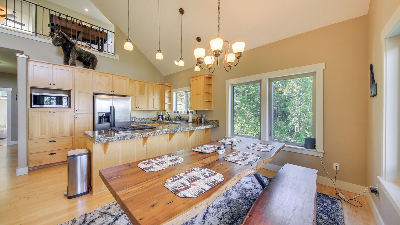 Photo of Kitchen in Sagle