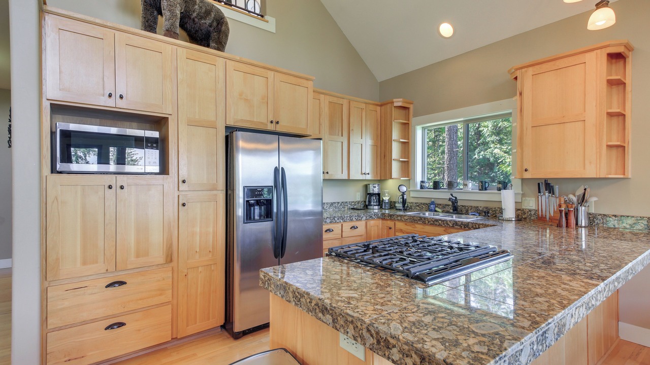 Photo of Kitchen in Sagle