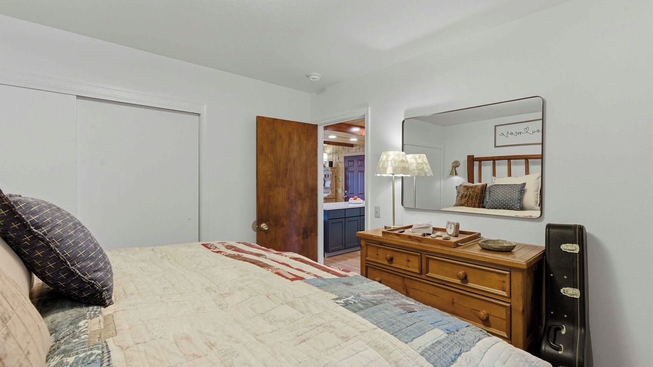 Photo of Bedroom in Mountain Home