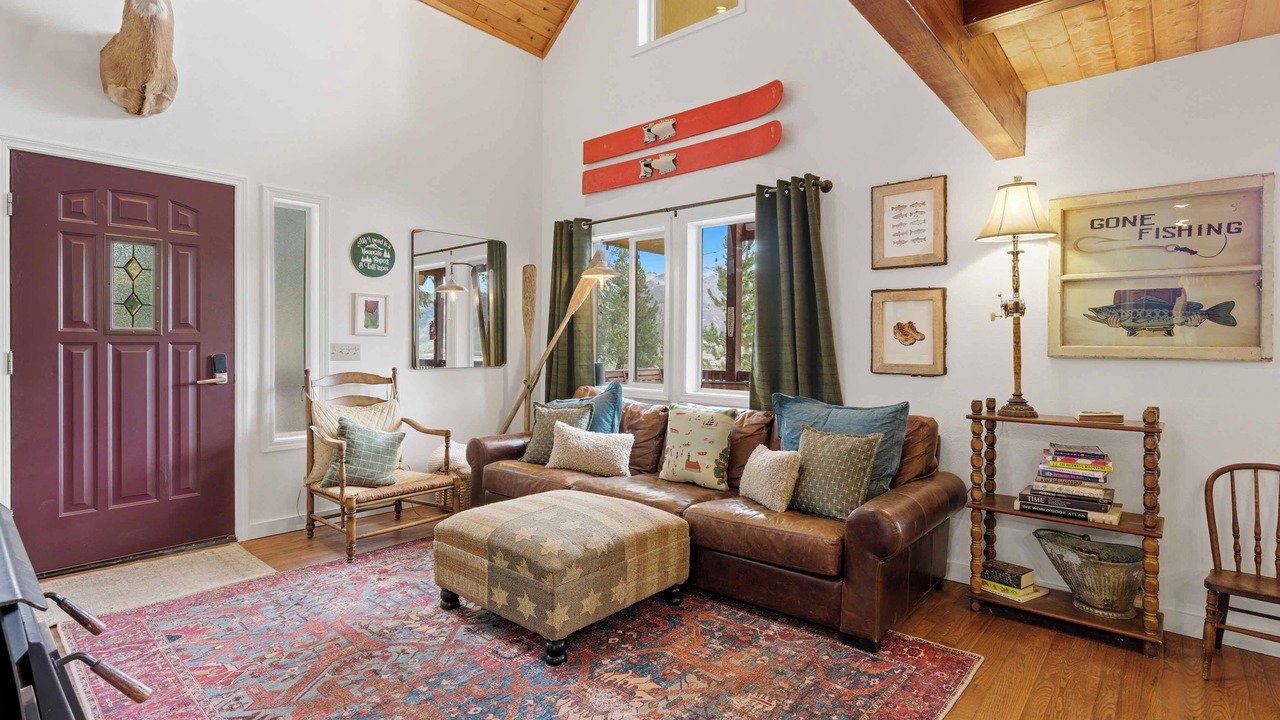 Photo of Livingroom in Mountain Home